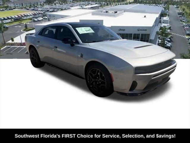 2026 Dodge Charger Scat Pack Plus 4-Door AWD