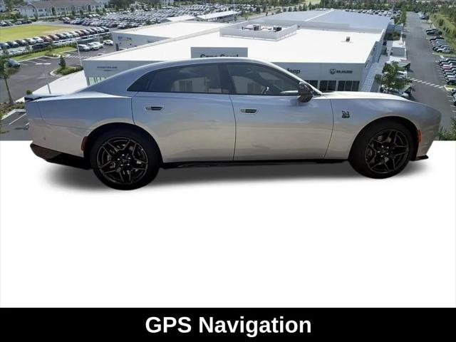 2026 Dodge Charger Scat Pack Plus 4-Door AWD