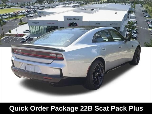 2026 Dodge Charger Scat Pack Plus 4-Door AWD