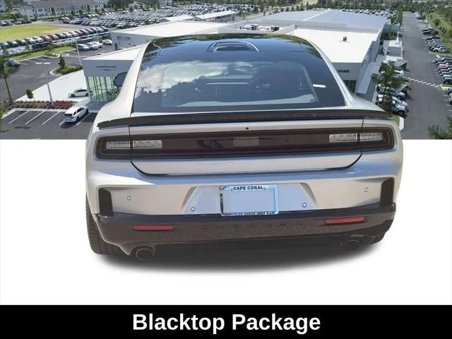 2026 Dodge Charger Scat Pack Plus 4-Door AWD