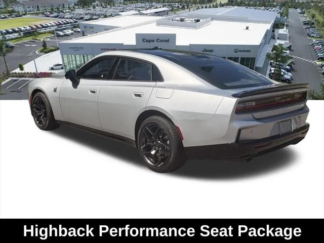 2026 Dodge Charger Scat Pack Plus 4-Door AWD