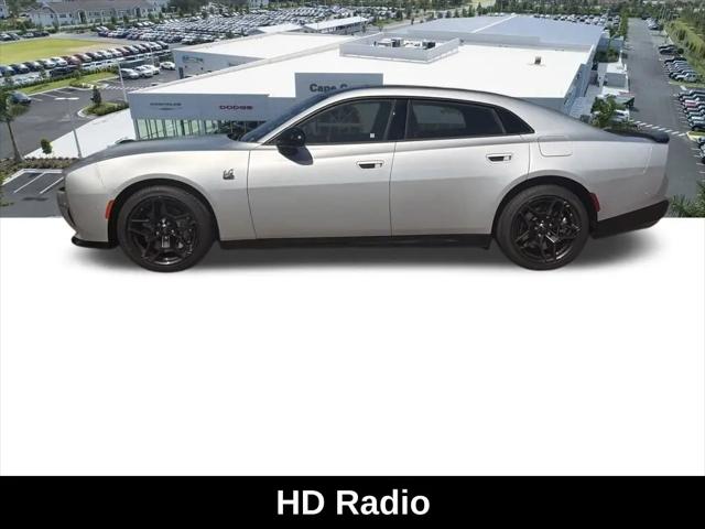 2026 Dodge Charger Scat Pack Plus 4-Door AWD