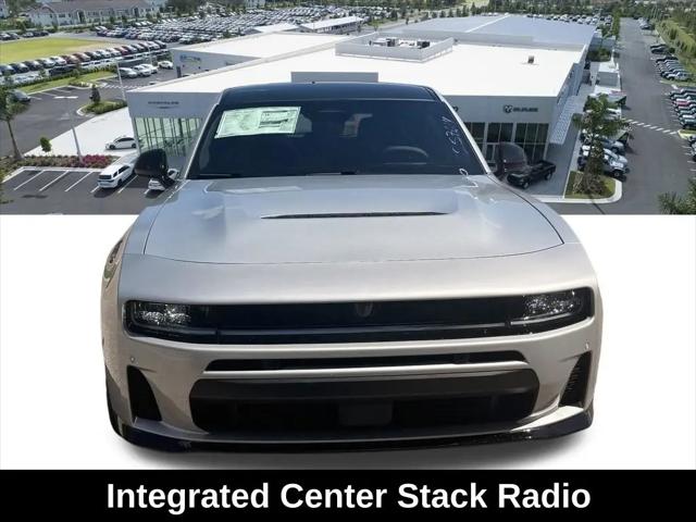 2026 Dodge Charger Scat Pack Plus 4-Door AWD