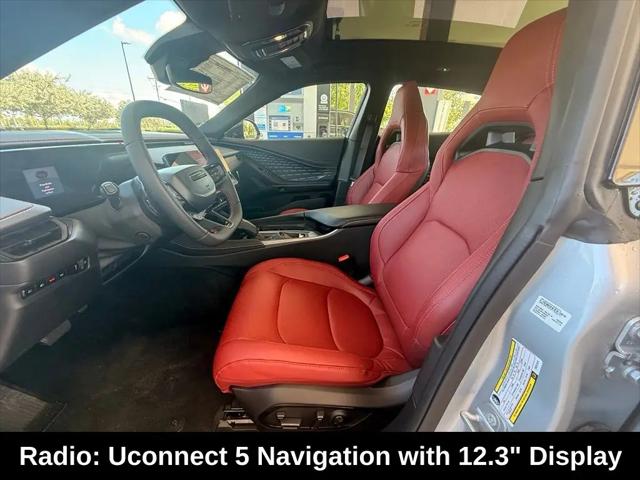 2026 Dodge Charger Scat Pack Plus 4-Door AWD