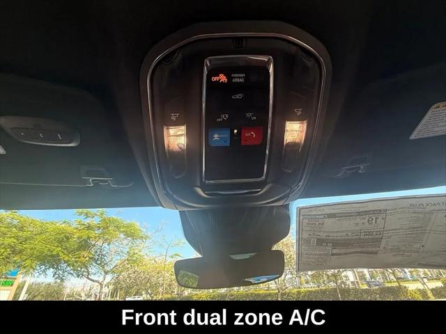 2026 Dodge Charger Scat Pack Plus 4-Door AWD