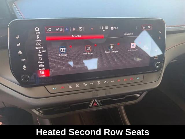 2026 Dodge Charger Scat Pack Plus 4-Door AWD
