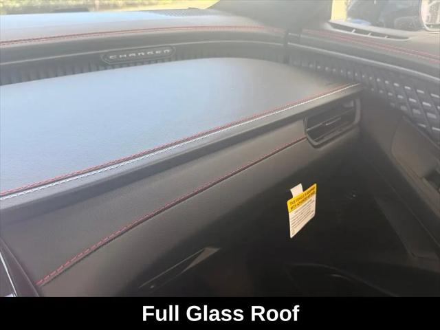 2026 Dodge Charger Scat Pack Plus 4-Door AWD