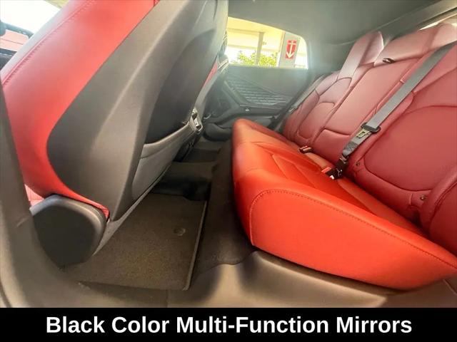 2026 Dodge Charger Scat Pack Plus 4-Door AWD