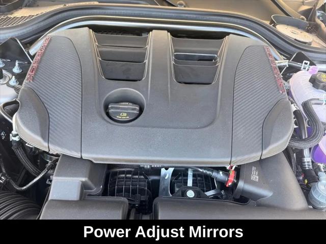 2026 Dodge Charger Scat Pack Plus 4-Door AWD