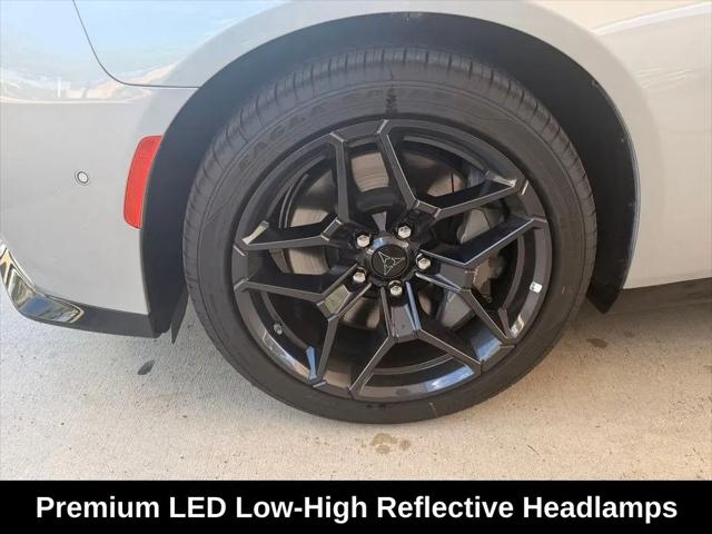 2026 Dodge Charger Scat Pack Plus 4-Door AWD