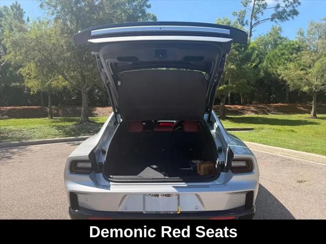 2026 Dodge Charger Scat Pack Plus 4-Door AWD