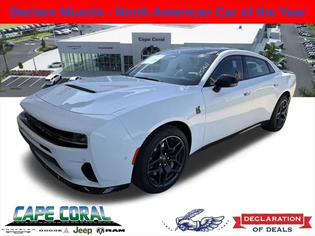 2026 Dodge Charger Scat Pack 4-Door AWD for sale in Cape Coral, FL