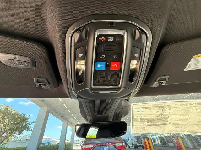 2026 Dodge Charger Scat Pack 4-Door AWD