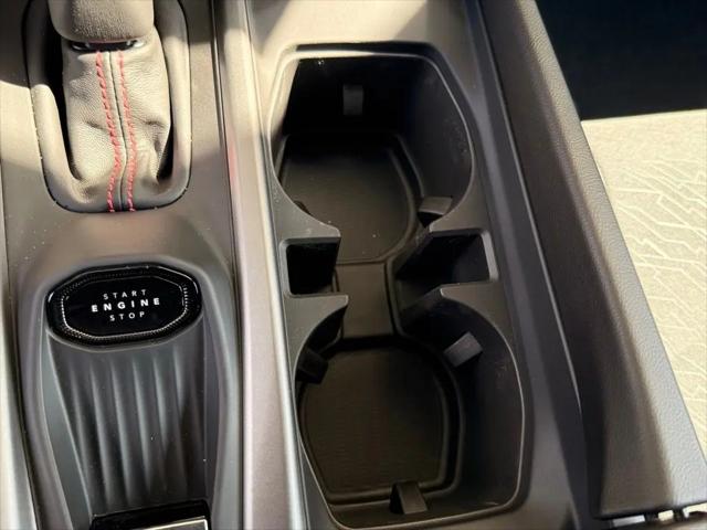 2026 Dodge Charger Scat Pack 4-Door AWD