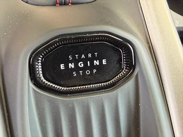 2026 Dodge Charger Scat Pack 4-Door AWD