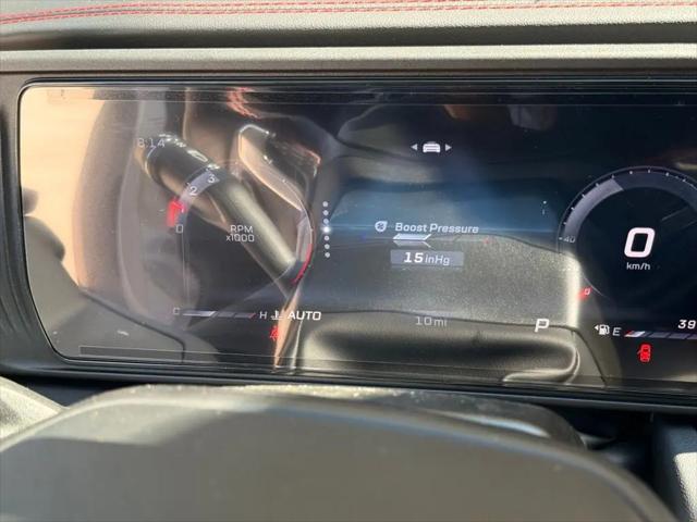 2026 Dodge Charger Scat Pack 4-Door AWD