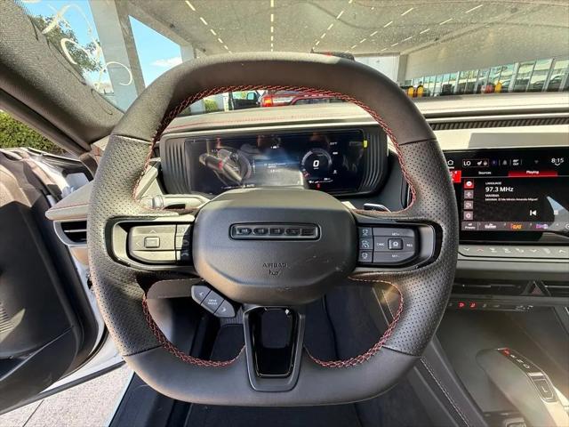 2026 Dodge Charger Scat Pack 4-Door AWD