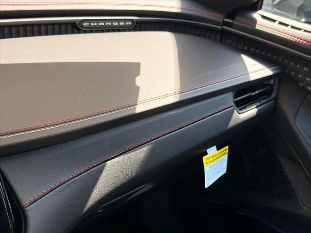 2026 Dodge Charger Scat Pack 4-Door AWD