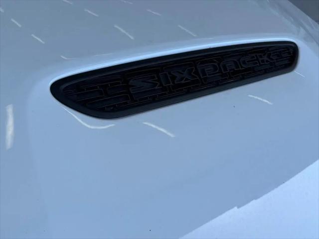 2026 Dodge Charger Scat Pack 4-Door AWD