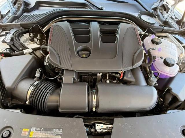 2026 Dodge Charger Scat Pack 4-Door AWD