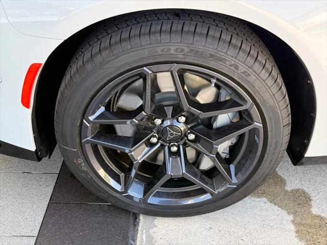 2026 Dodge Charger Scat Pack 4-Door AWD