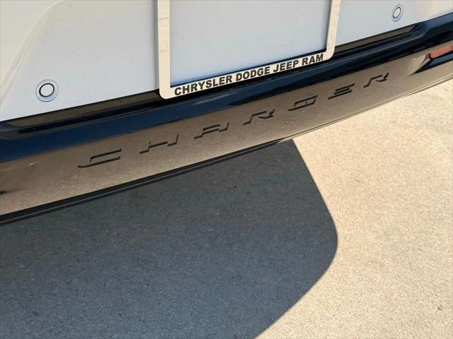 2026 Dodge Charger Scat Pack 4-Door AWD