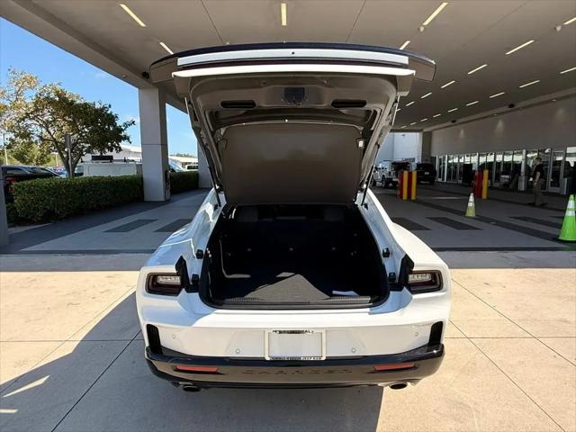 2026 Dodge Charger Scat Pack 4-Door AWD