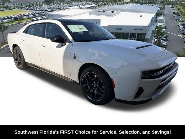2026 Dodge Charger Scat Pack 4-Door AWD