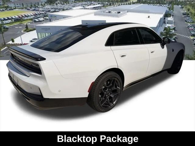 2026 Dodge Charger Scat Pack 4-Door AWD