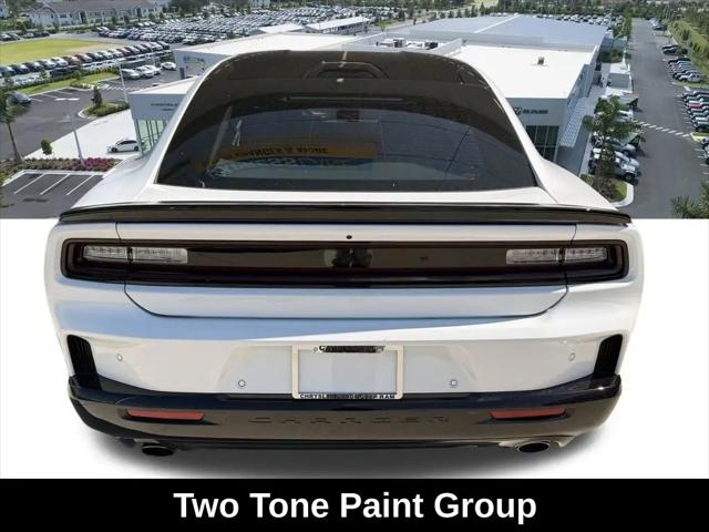 2026 Dodge Charger Scat Pack 4-Door AWD