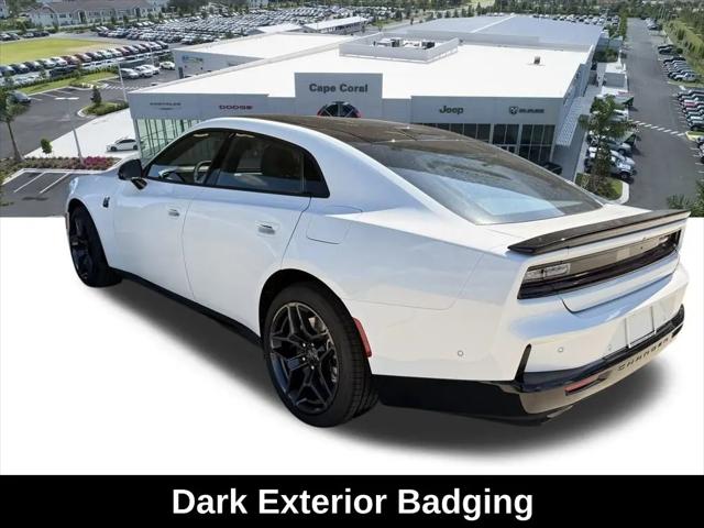 2026 Dodge Charger Scat Pack 4-Door AWD