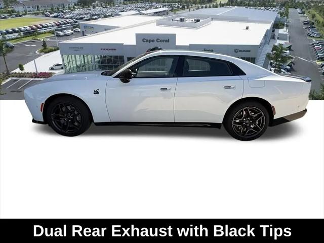 2026 Dodge Charger Scat Pack 4-Door AWD