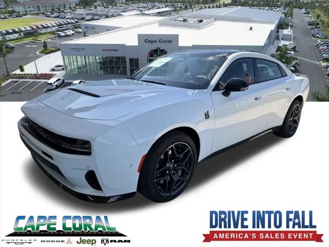 2026 Dodge Charger Scat Pack 4-Door AWD for sale in Cape Coral, FL