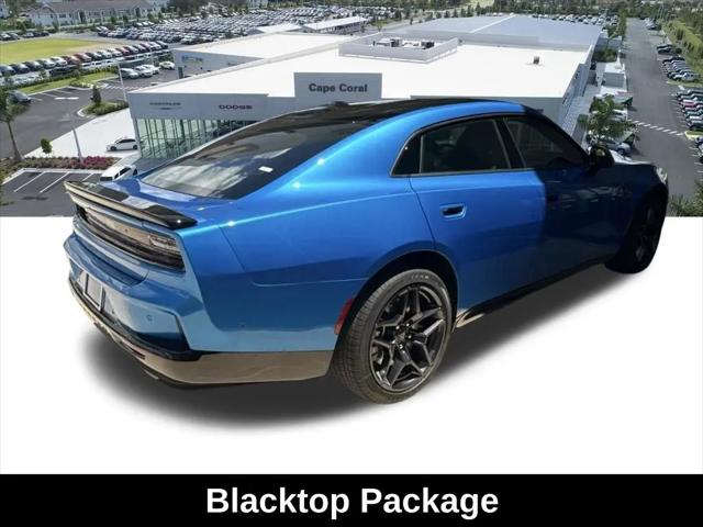 2026 Dodge Charger Scat Pack 4-Door AWD