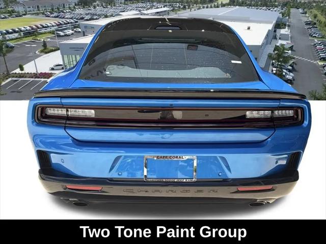 2026 Dodge Charger Scat Pack 4-Door AWD