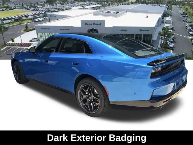 2026 Dodge Charger Scat Pack 4-Door AWD