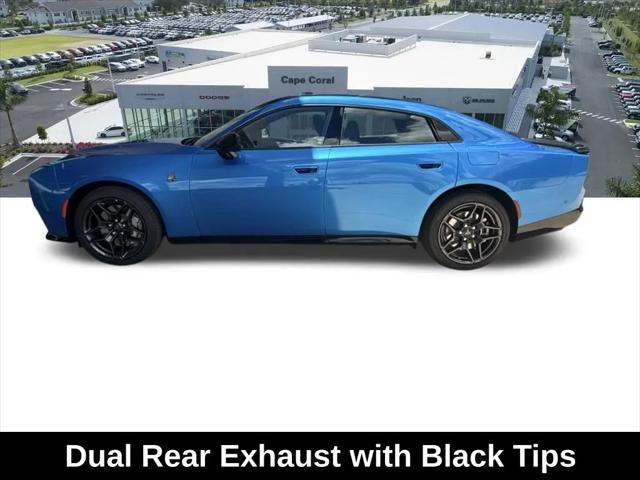 2026 Dodge Charger Scat Pack 4-Door AWD