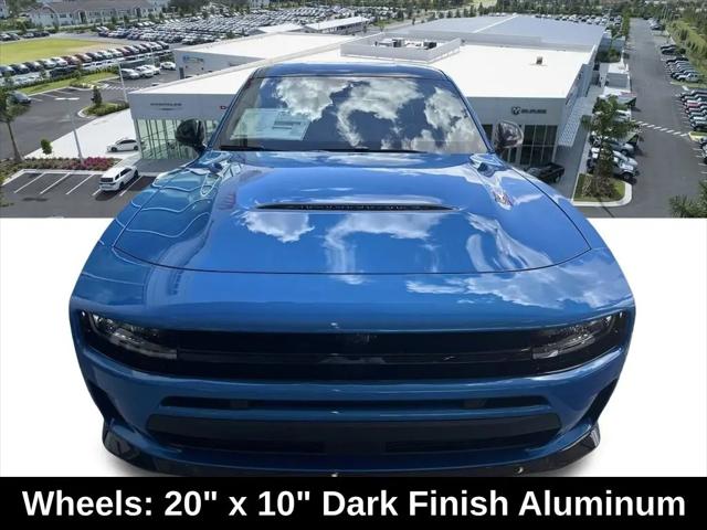 2026 Dodge Charger Scat Pack 4-Door AWD