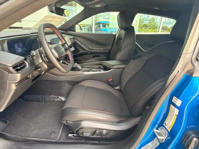 2026 Dodge Charger Scat Pack 4-Door AWD