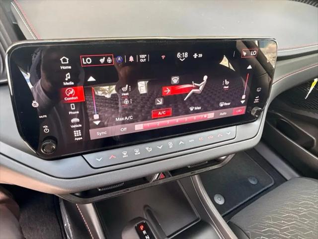 2026 Dodge Charger Scat Pack 4-Door AWD