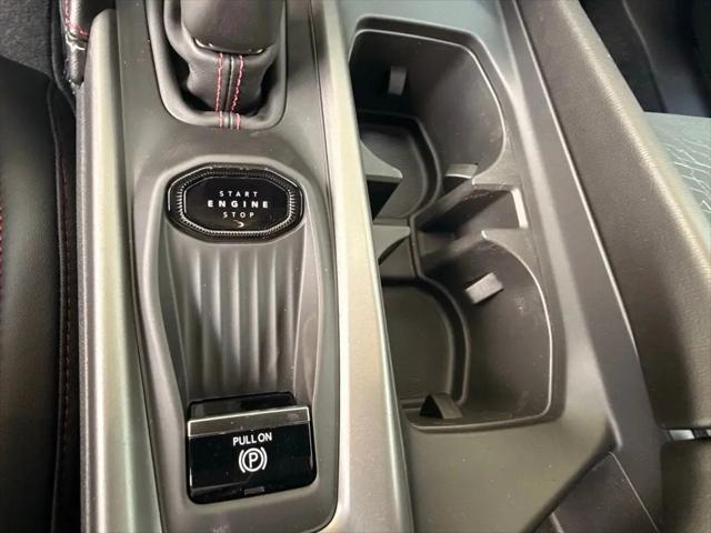 2026 Dodge Charger Scat Pack 4-Door AWD