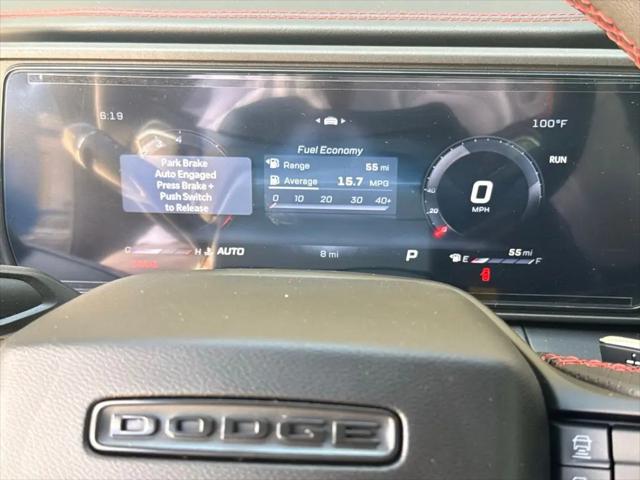 2026 Dodge Charger Scat Pack 4-Door AWD