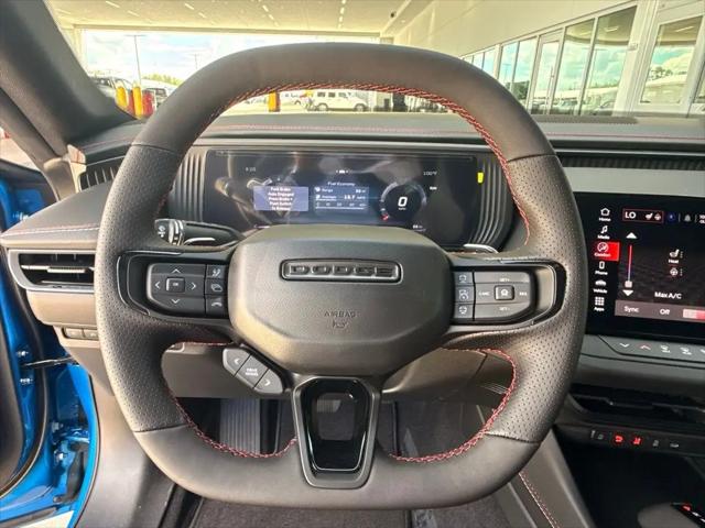 2026 Dodge Charger Scat Pack 4-Door AWD