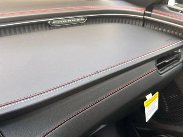 2026 Dodge Charger Scat Pack 4-Door AWD