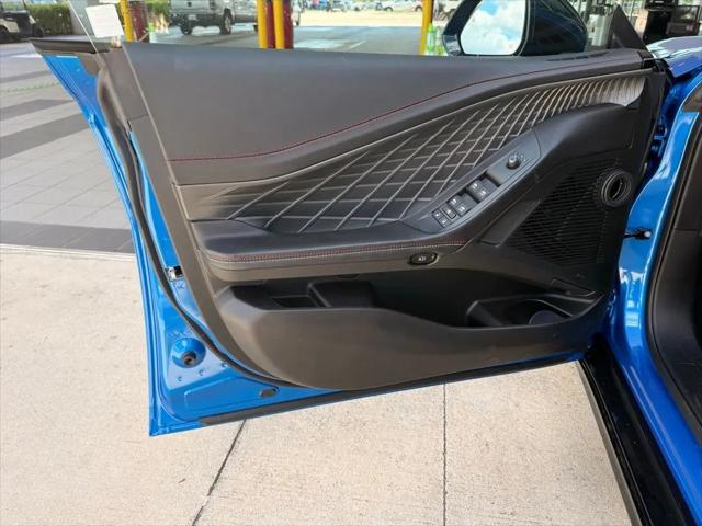 2026 Dodge Charger Scat Pack 4-Door AWD