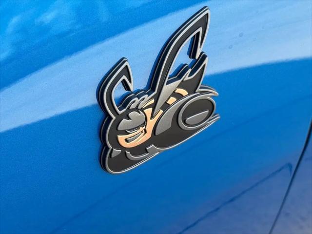 2026 Dodge Charger Scat Pack 4-Door AWD