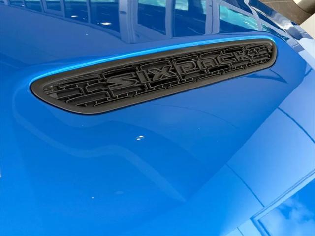 2026 Dodge Charger Scat Pack 4-Door AWD