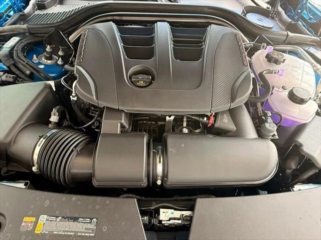 2026 Dodge Charger Scat Pack 4-Door AWD