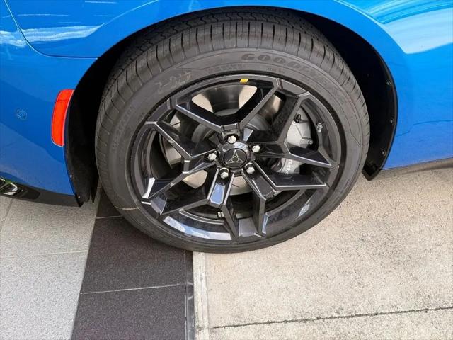 2026 Dodge Charger Scat Pack 4-Door AWD