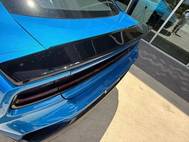 2026 Dodge Charger Scat Pack 4-Door AWD